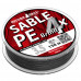 Плетеная рыболовная леска Sable 4X PE 3.5